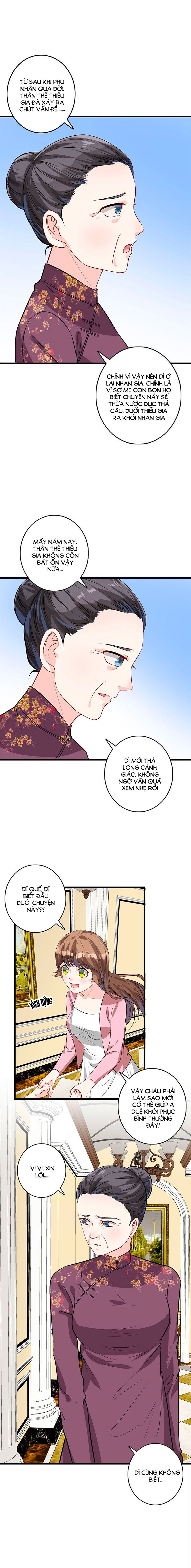 Tân Nương Thế Thân chapter 36 - Trang 4