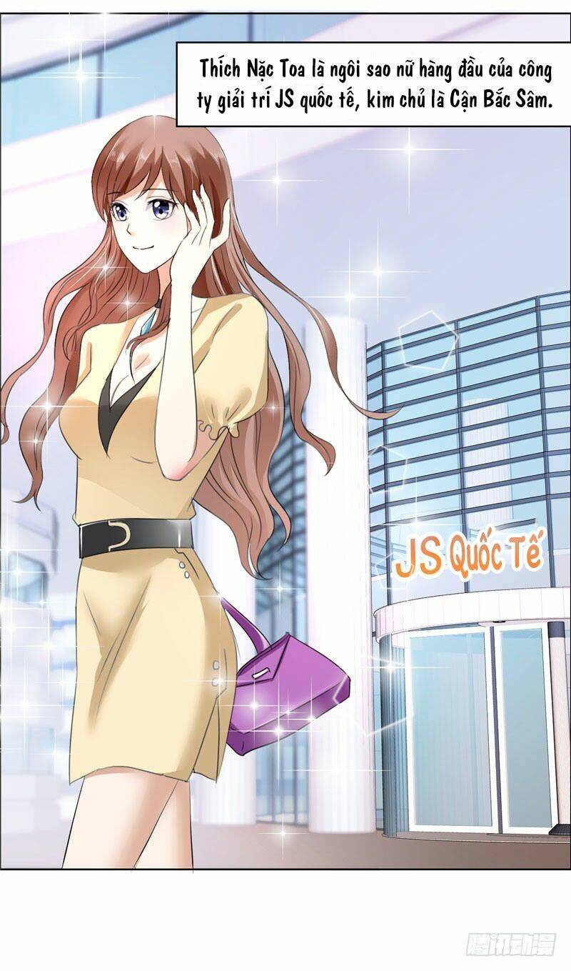 độc sủng kiều thê của bá đạo tổng tài chapter 14 18