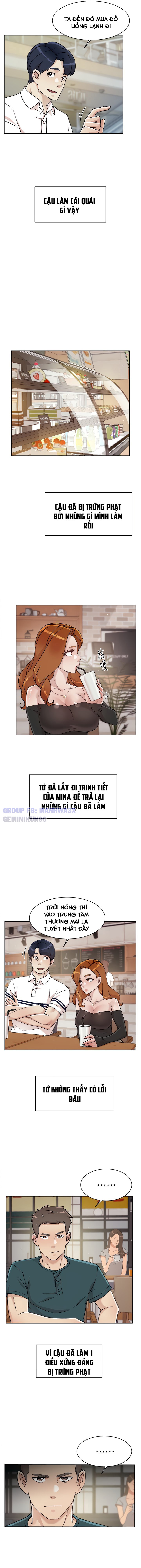 tình bạn thân thiết chapter 35 11