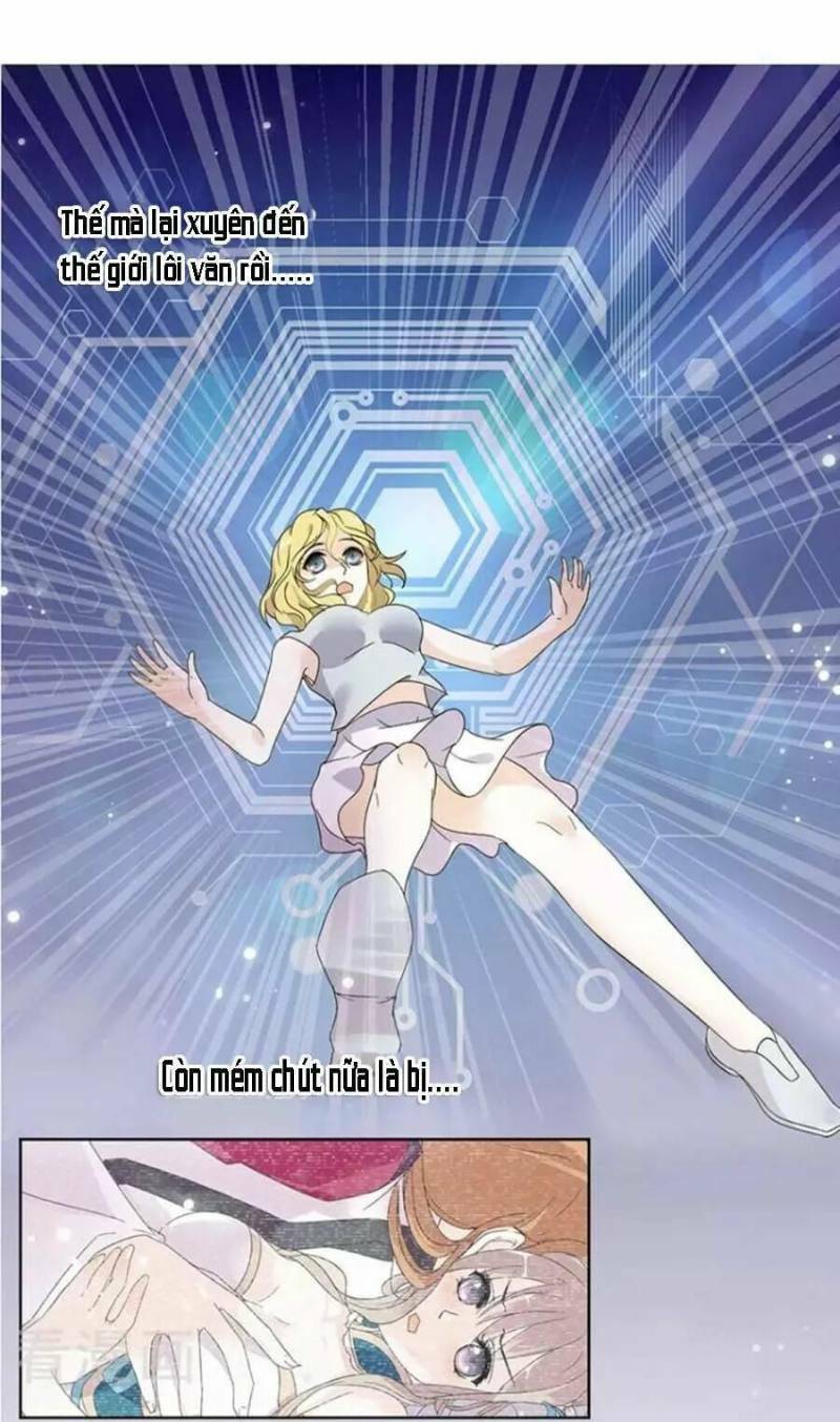 thiếu nữ sấm sét chapter 1 40