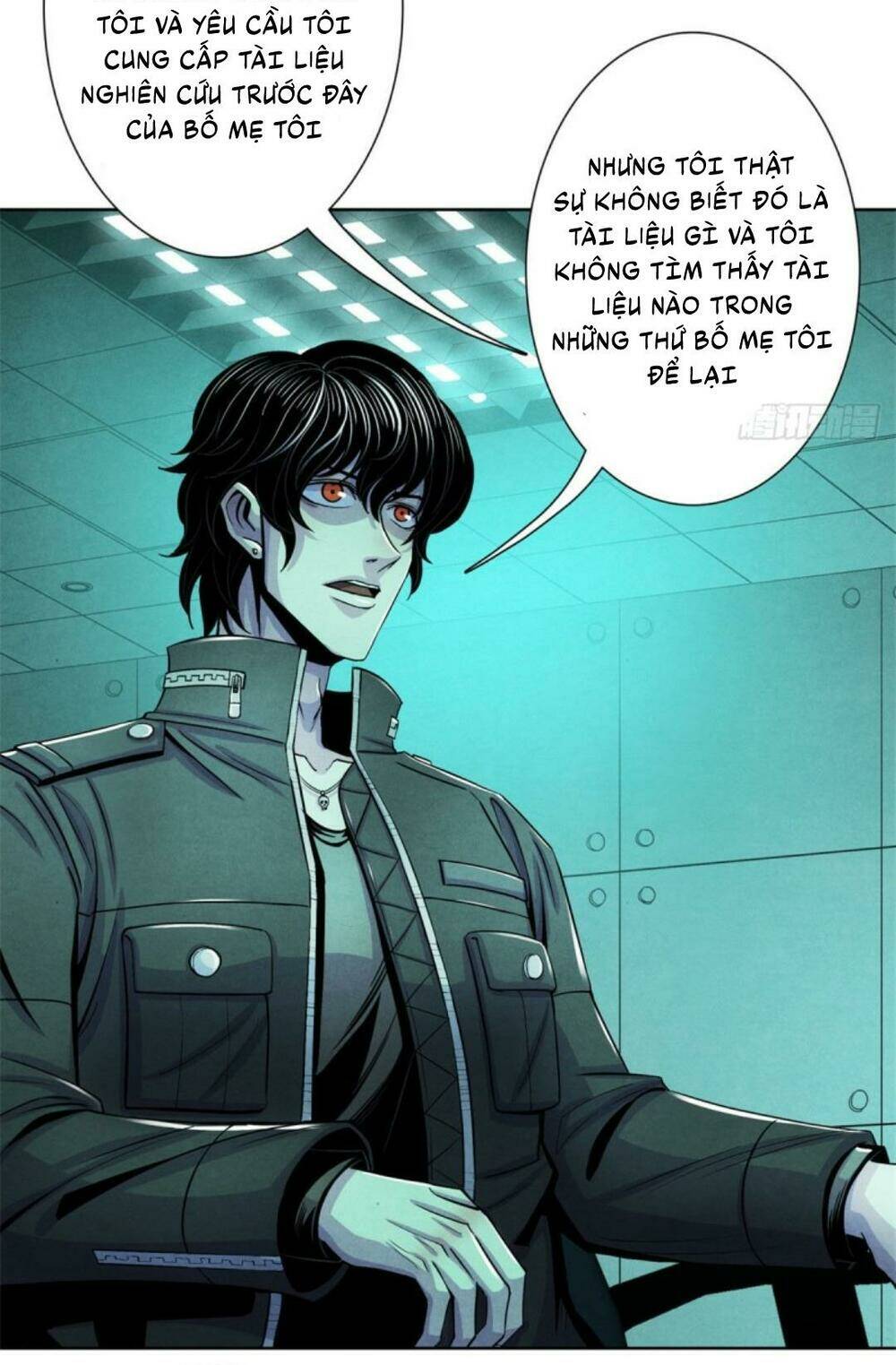 bác sĩ hỗn mang chapter 25 40