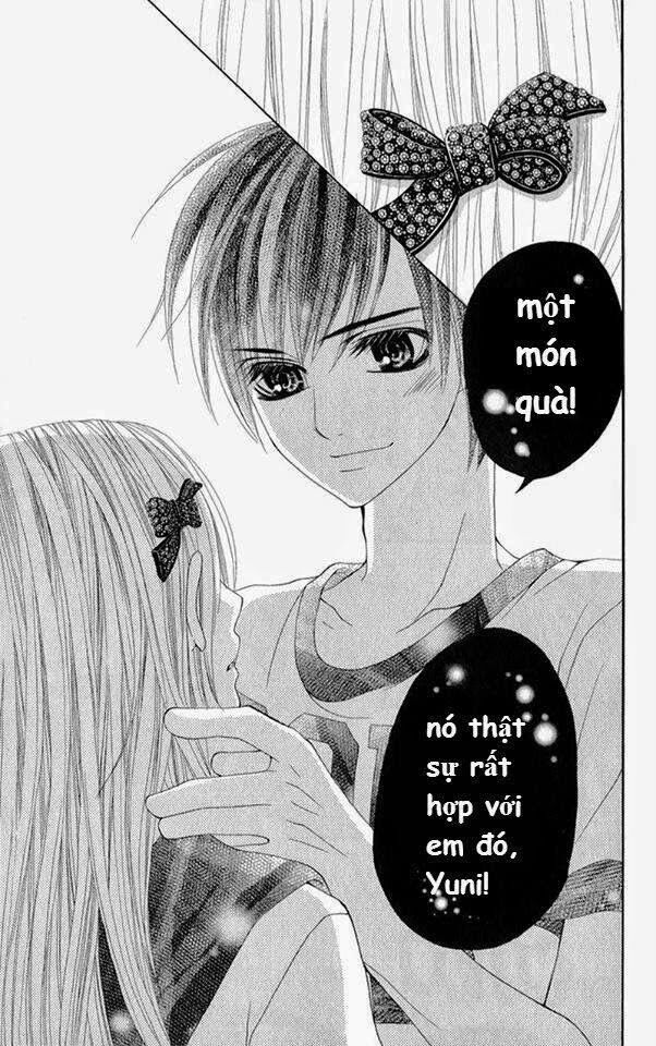 mitsukoi honey chapter 5 19