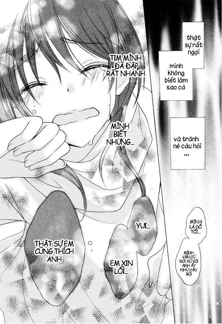 joshi kousei de, hanayome de chapter 1 32