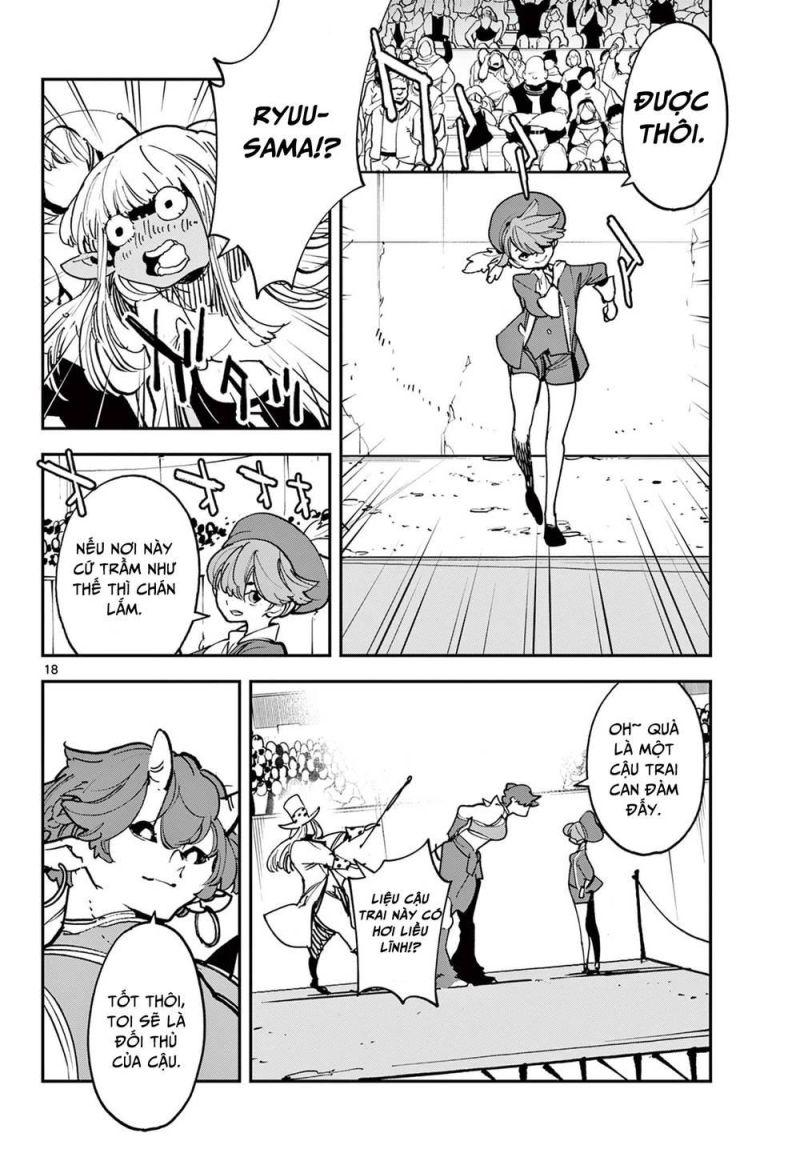 yakuza chuyển sinh chapter 33 18