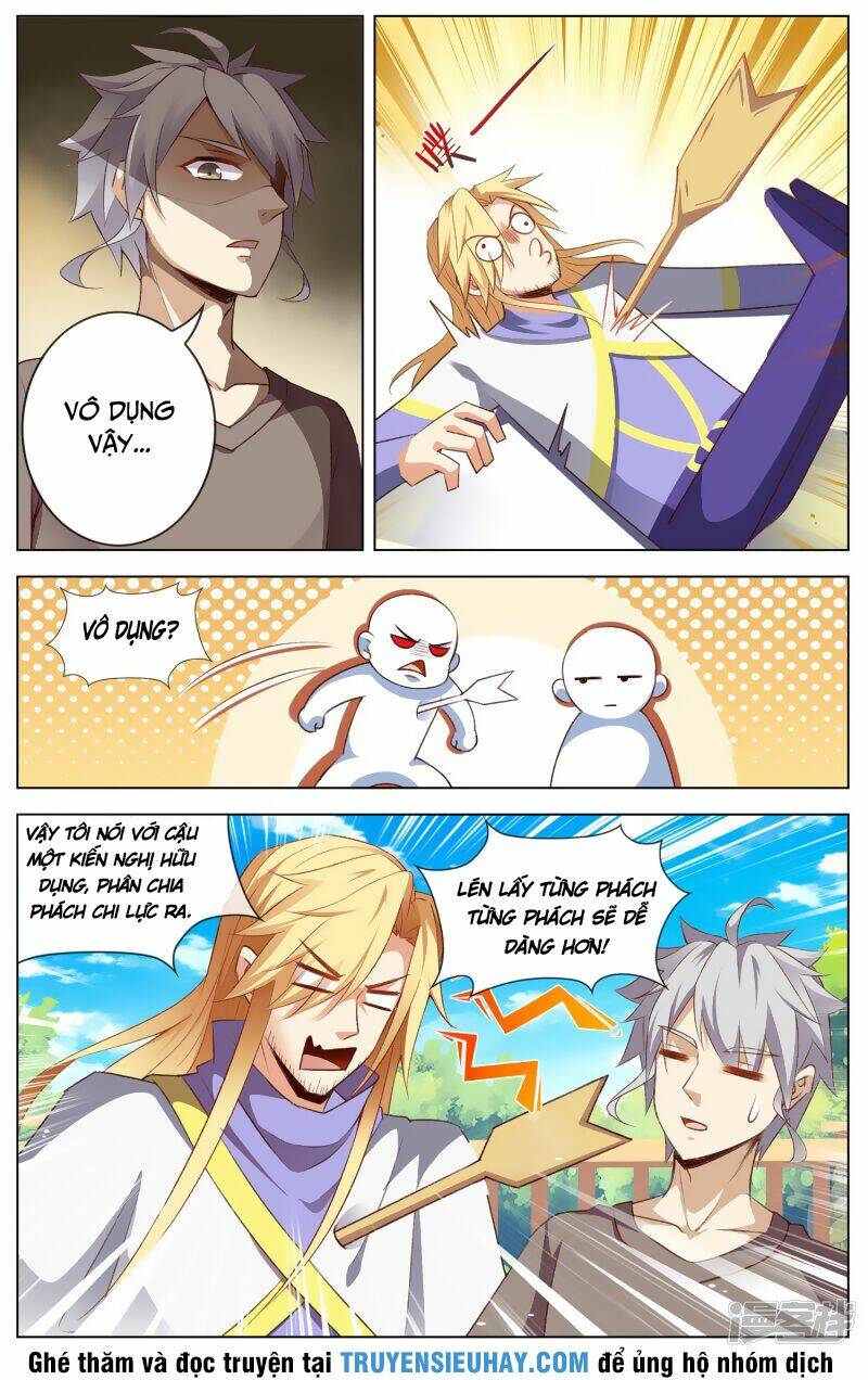 thiên tỉnh chi lộ chapter 44 6