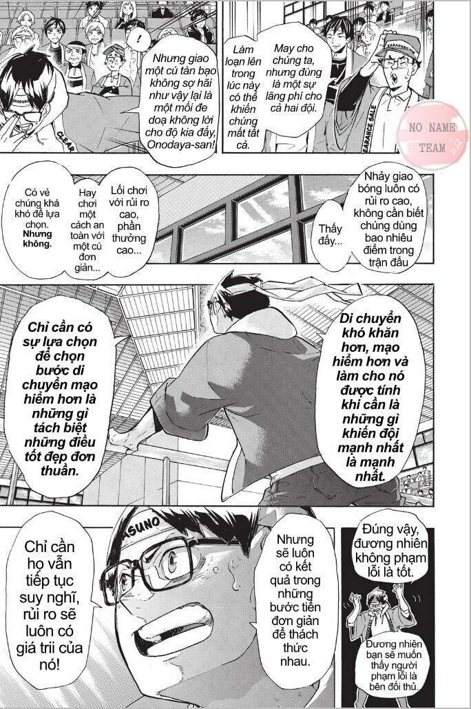 vua bóng chuyền chapter 186 5