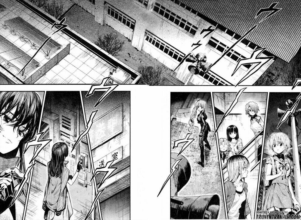 gakkou gurashi! chapter 51 30