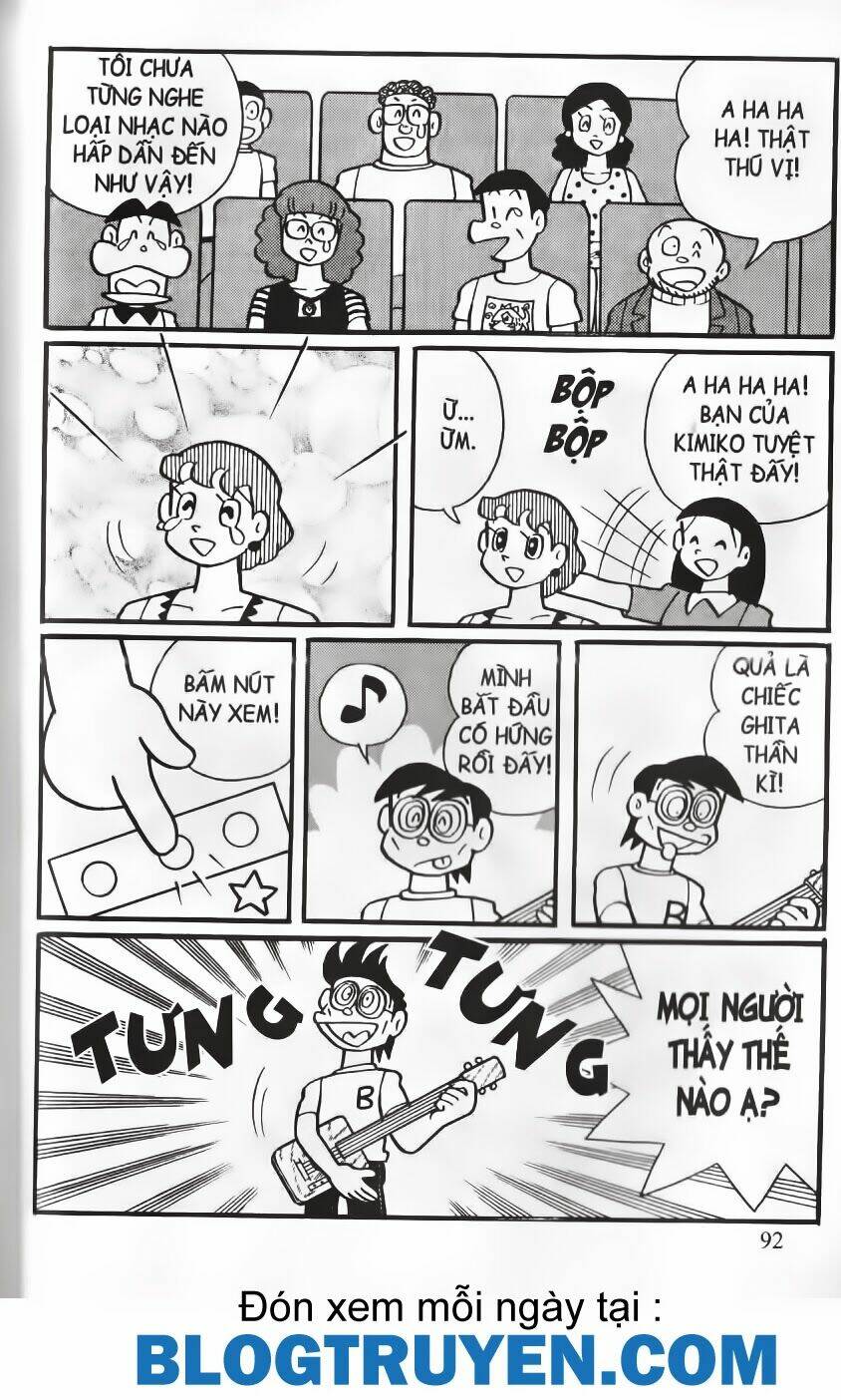 tân từ điển kì bí chapter 77 11