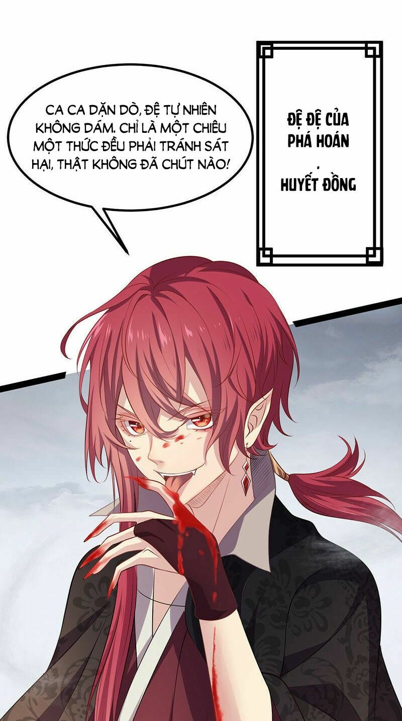 khuynh thế đế vương cơ chapter 27.1 6