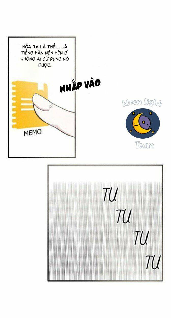 iris - quý cô và chiếc điện thoại chapter 7 49