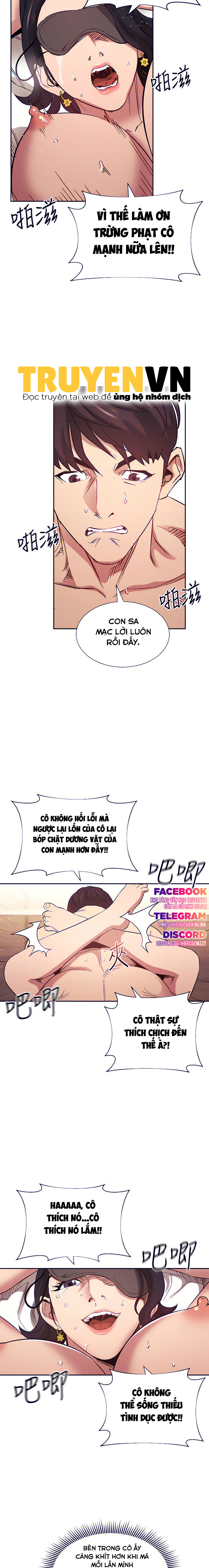 khi mẹ săn trai chapter 55 17