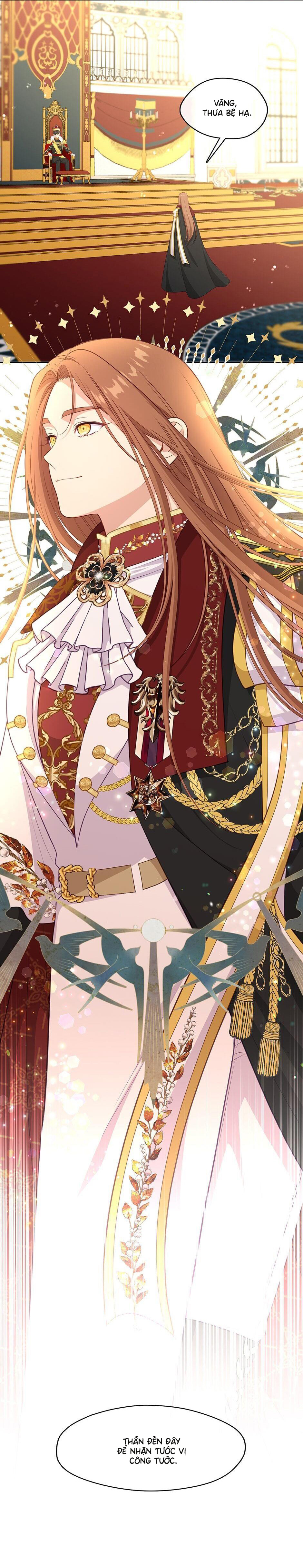 cẩn thận nữ phụ phản diện đấy! chapter 90 35