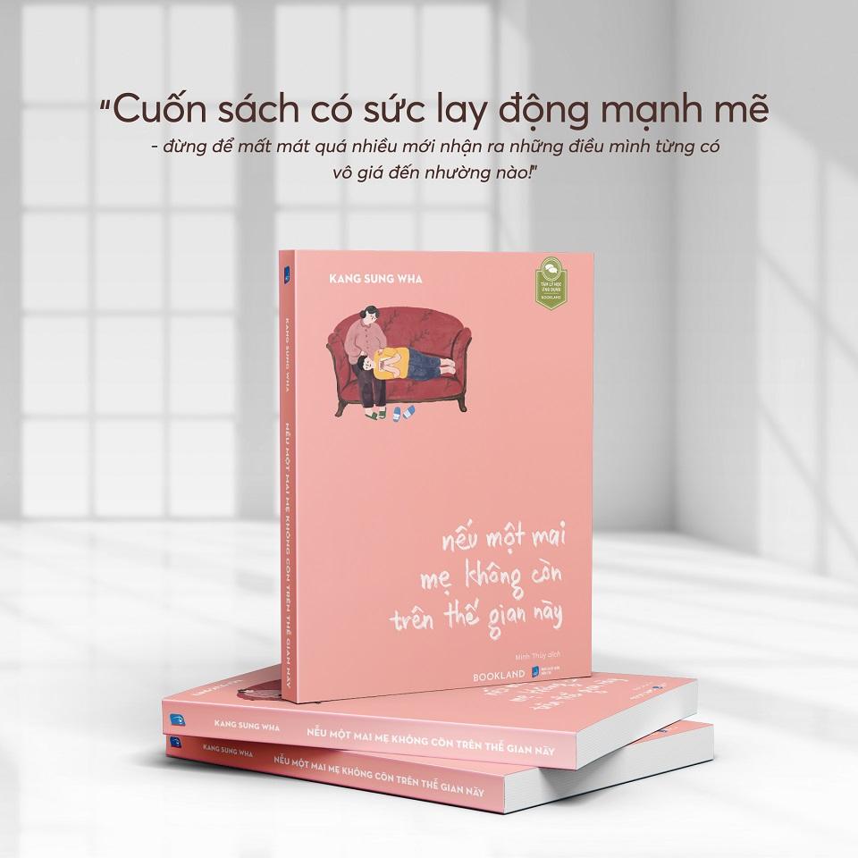 Sách Nếu Một Mai Mẹ Không Còn Trên Thế Gian Này - Skybooks - BẢN QUYỀN