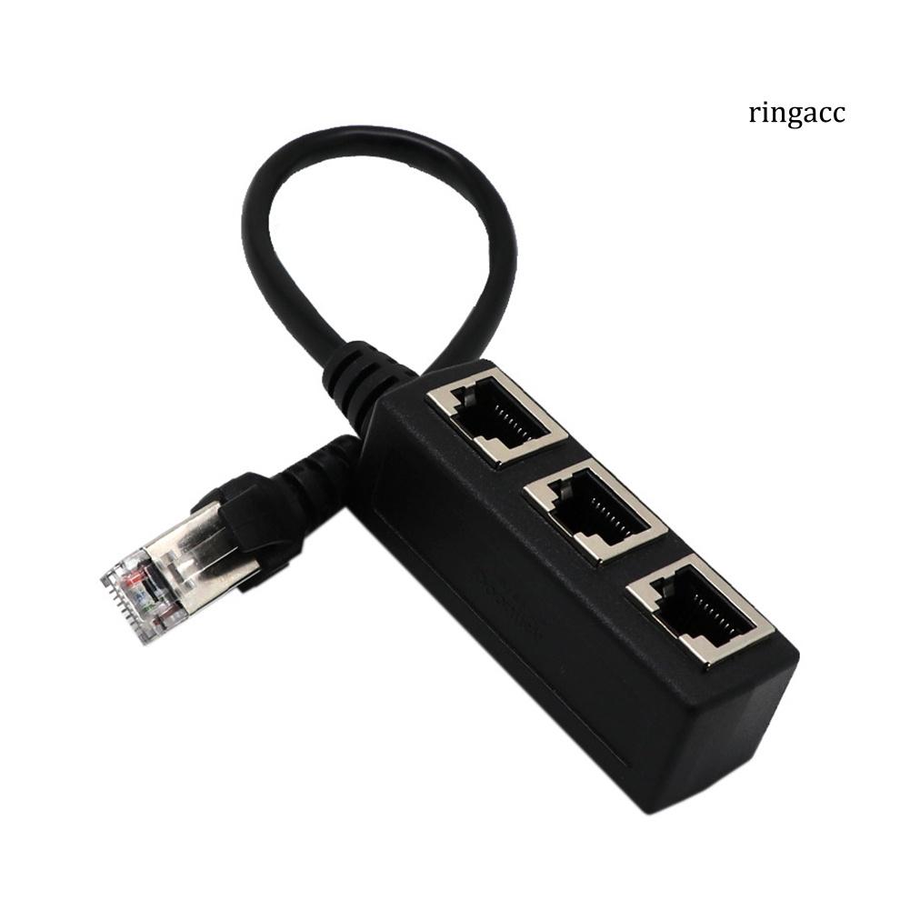 Bộ chia cáp mạng LAN Ethernet RJ45 chuyên dụng