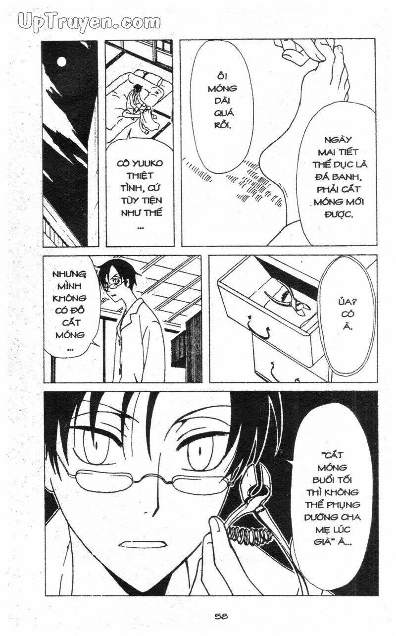 xxxholic - hành trình bí ẩn chapter 6 59