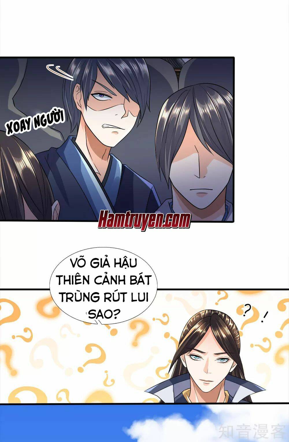 chí tôn hồng bao đại đế chapter 20 13