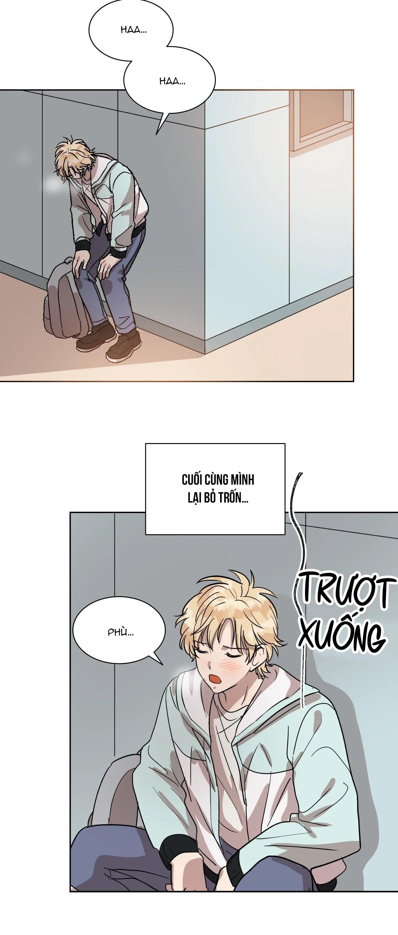 sự hiểu lầm ngọt ngào chapter 1 26