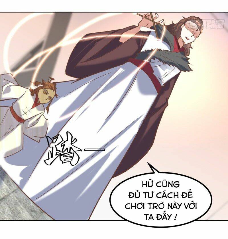 đỉnh cấp phản phái đại sư huynh chapter 12 12