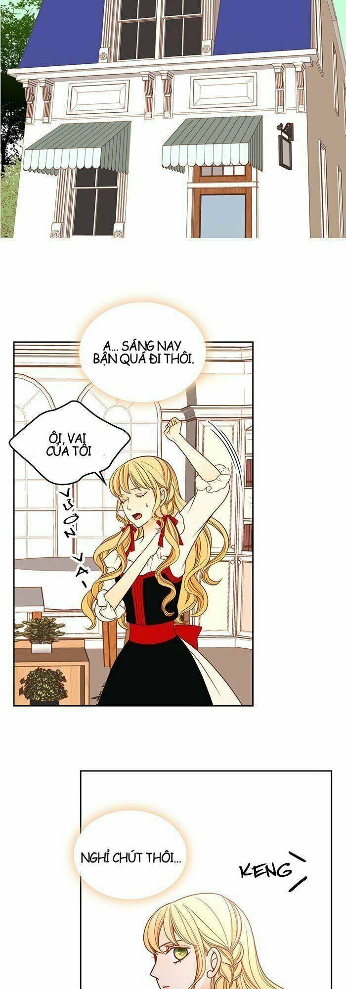 wendy , cô gái bán hoa chapter 35 18