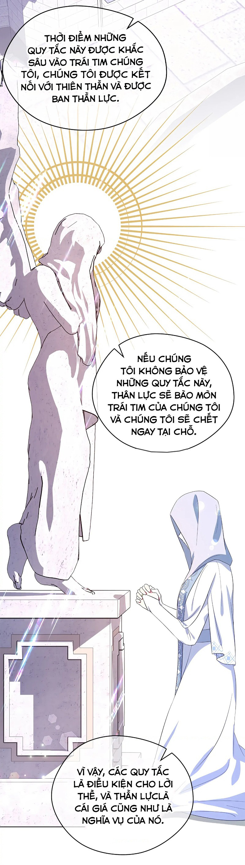 tôi không phải là nữ anh hùng chapter 53 30