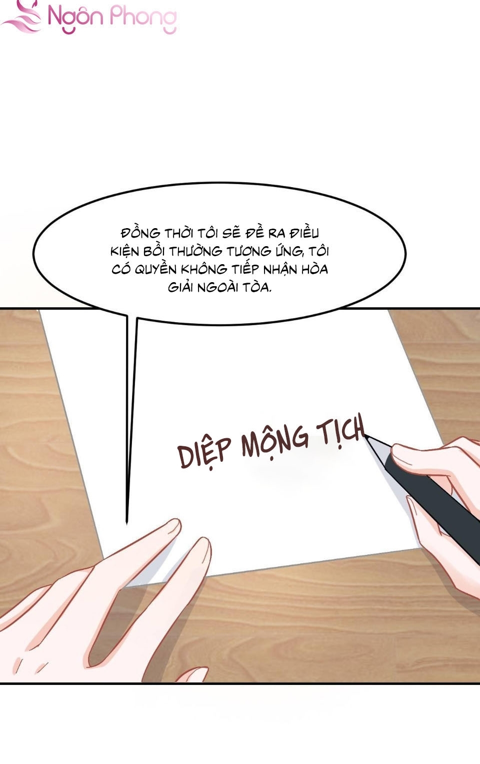 manh bảo rất ngọt chapter 9 20