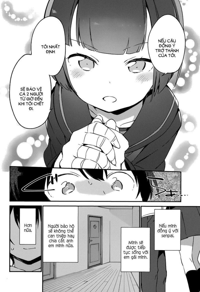 Ero Manga Sensei chapter 24 28