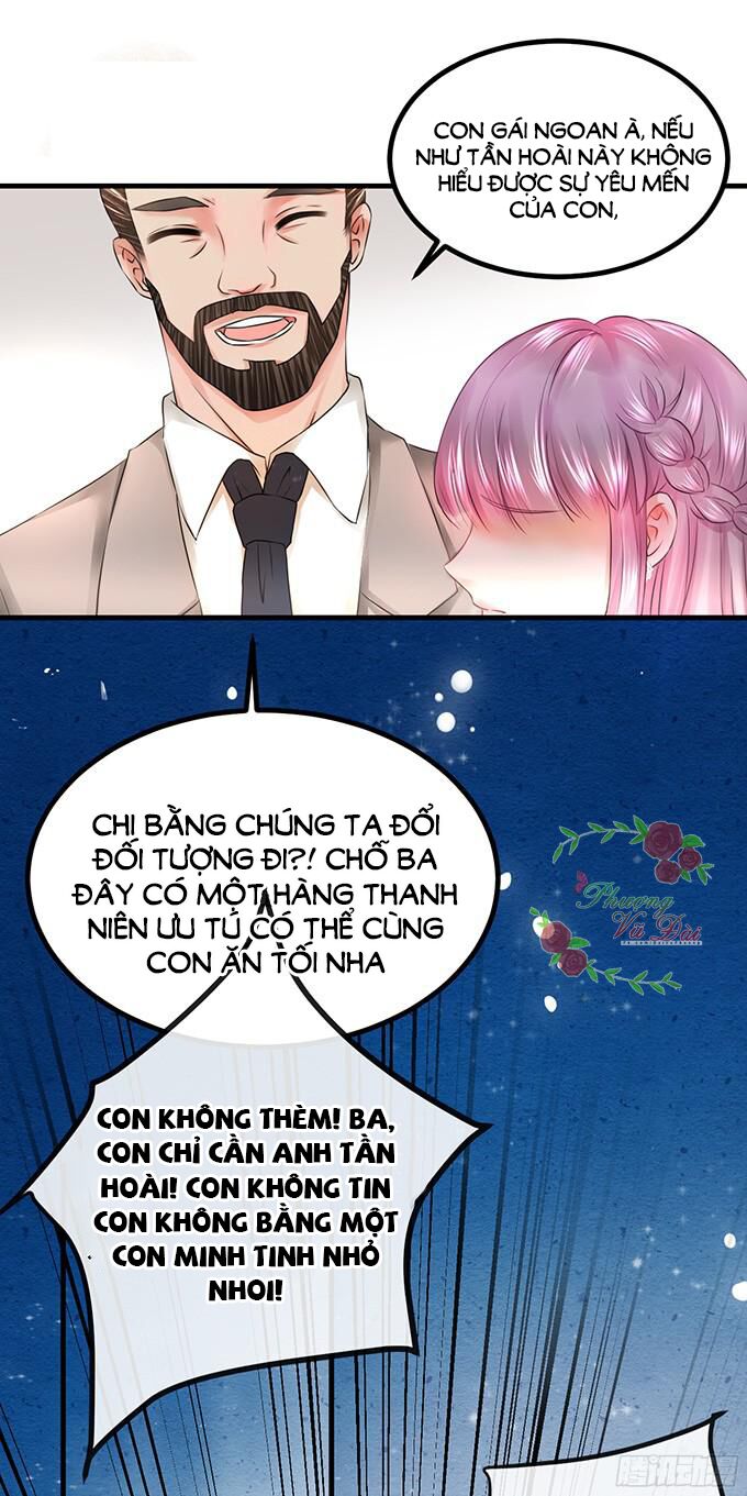 luyến đường thời quang chapter 11 11