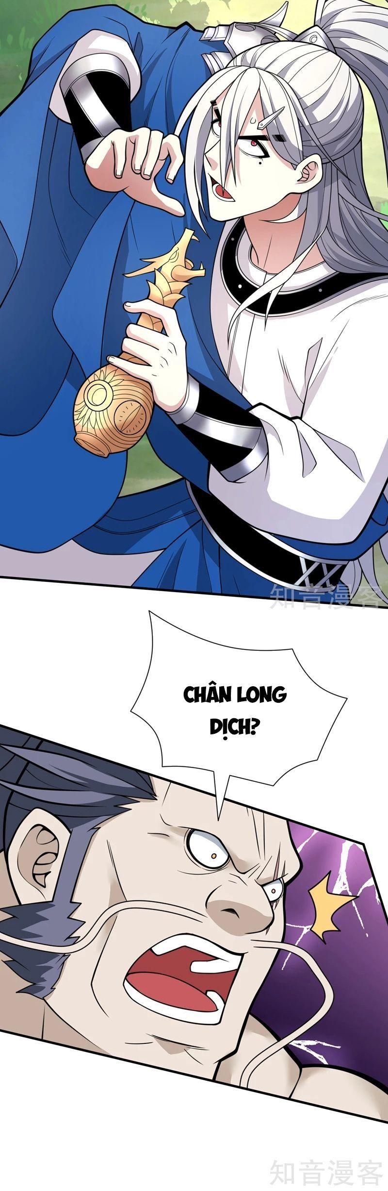 bị sư phụ xinh đẹp dùng 99 cách dạy dỗ thành thánh chapter 73 2