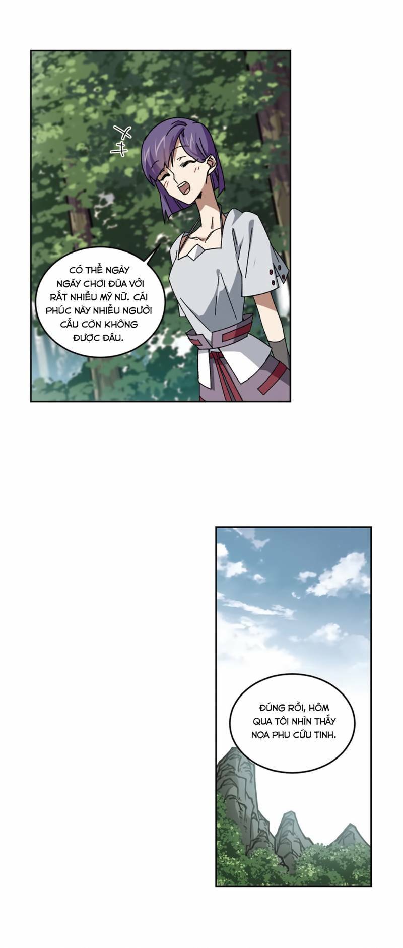 võng du chi cận chiến pháp sư chapter 268 12