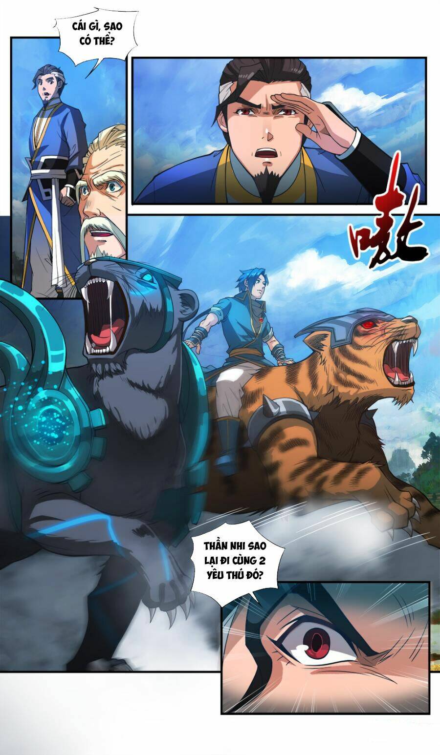 cửu tinh thiên thần quyết chapter 44 5