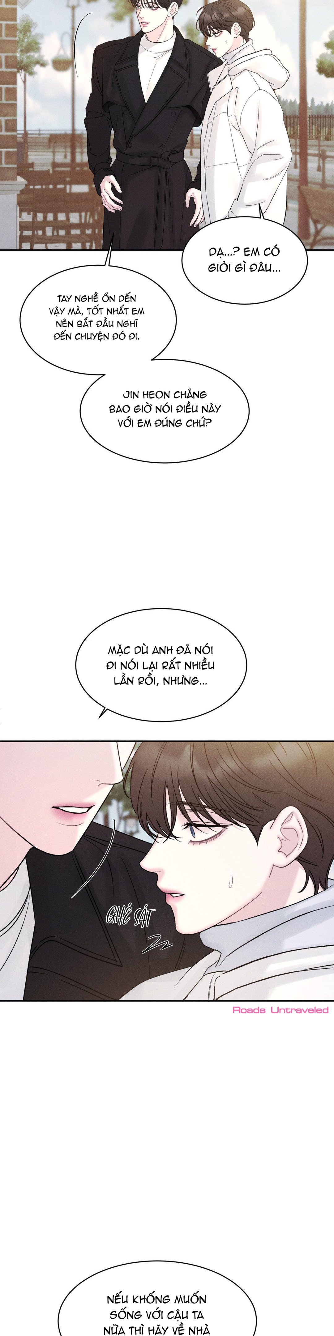 đặc ân (joo eun) chapter 16 4