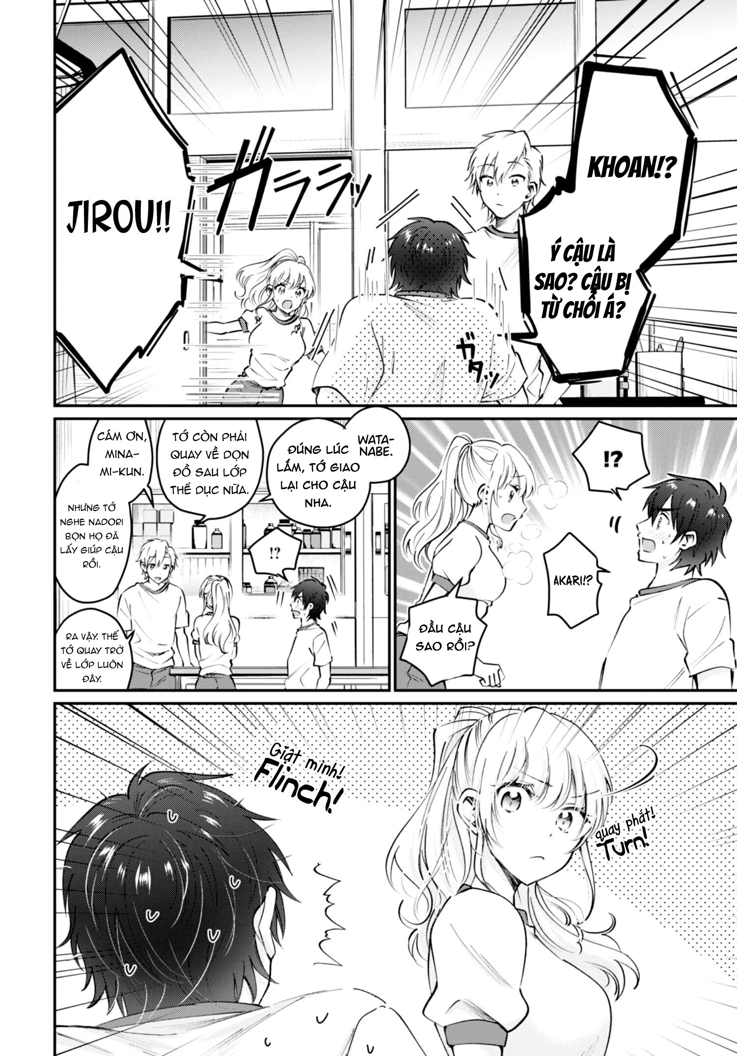 trên tình bạn dưới tình yêu chapter 39.2 4