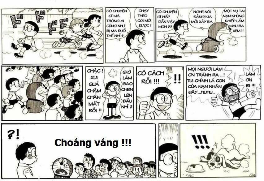 doraemon chế chapter 59 3