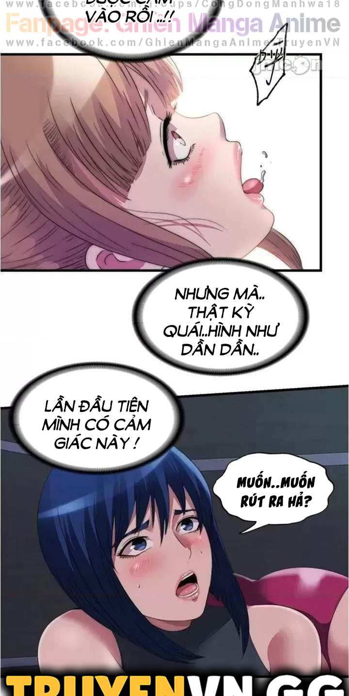 nước tràn hồ bơi chapter 71 3