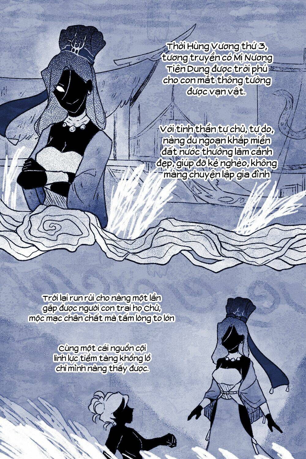 đồng vọng dân gian chapter 16 1