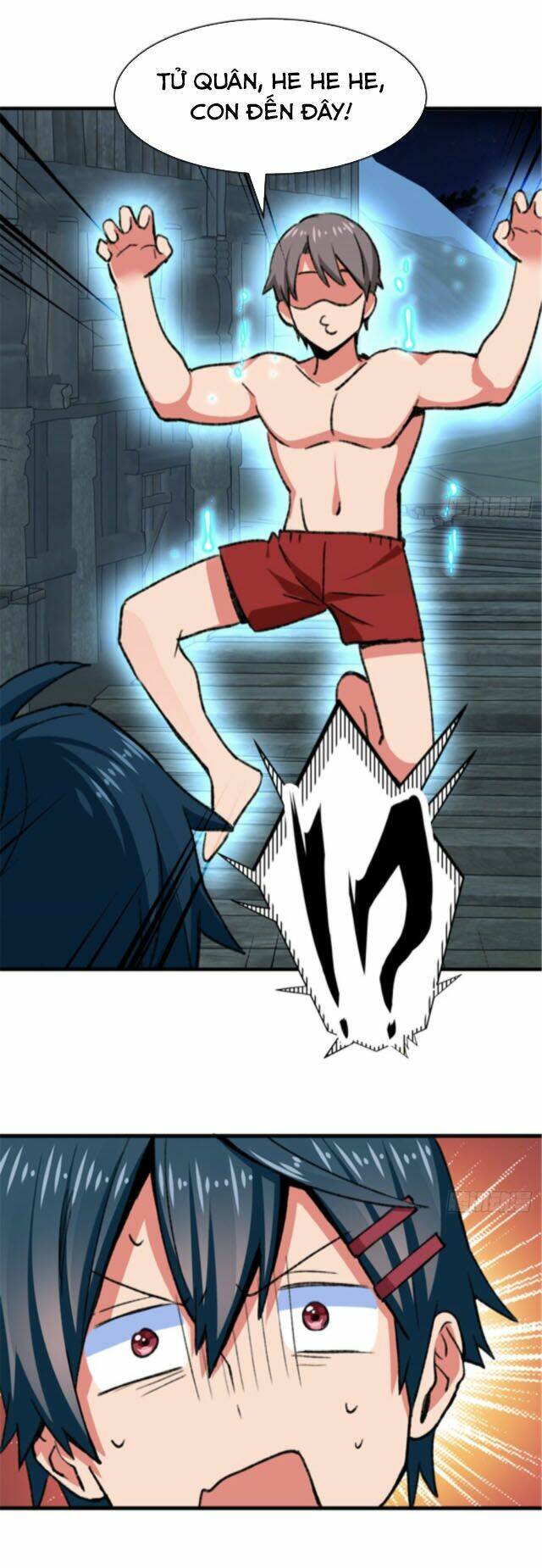 vô sỉ thuật sĩ chapter 29 21