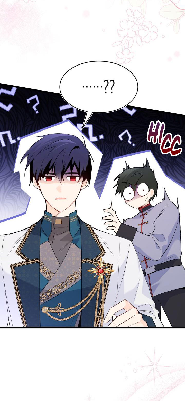 mối liên kết giữa báo đen và bé thỏ chapter 49 55