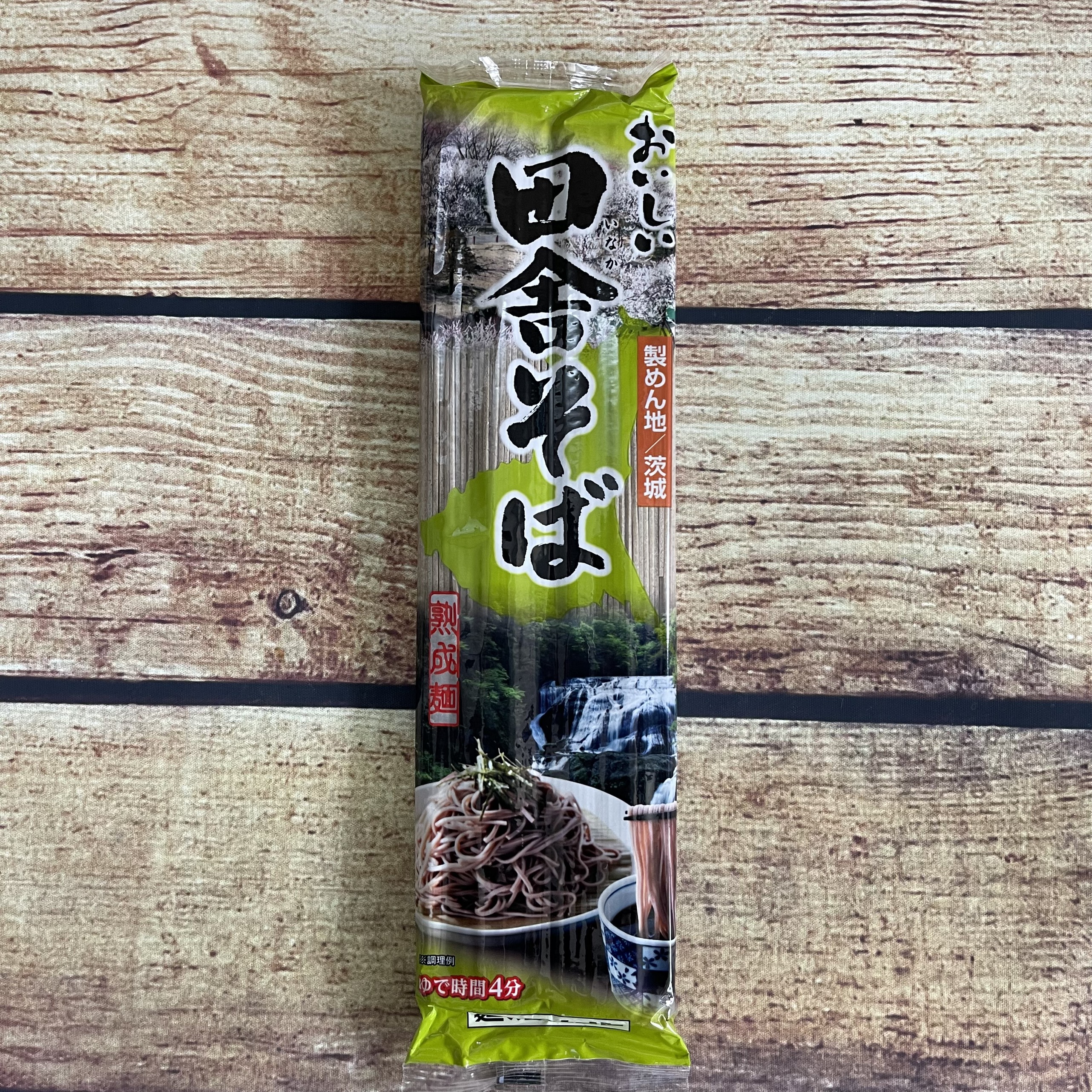 Mì Soba Nhật Bản 200G