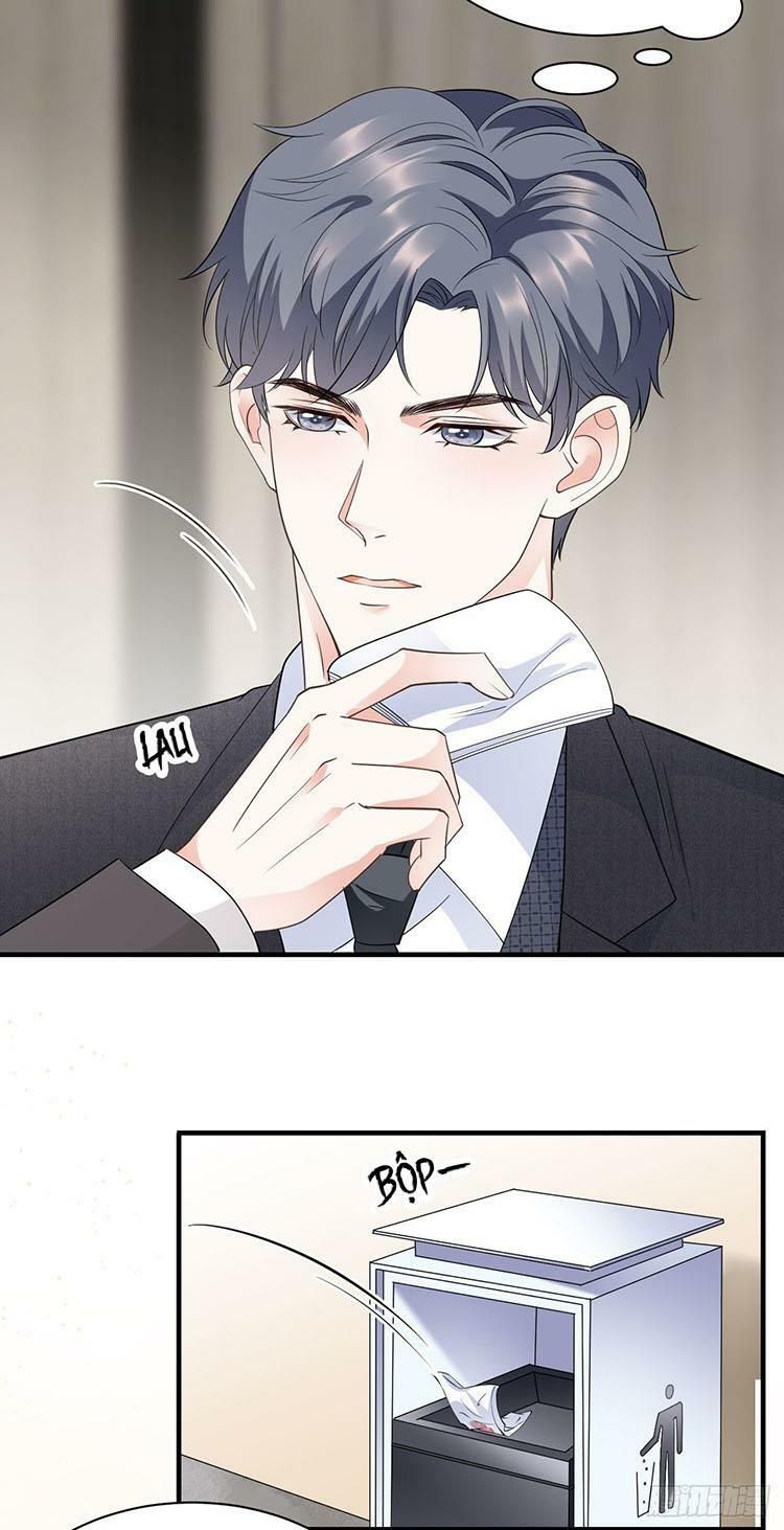 đại tiểu thư có ý đồ gì xấu đâu chapter 31.1 17