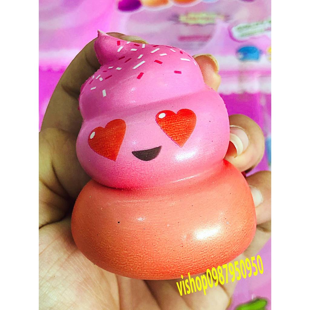 ĐỒ CHƠI SQUISHY SHIT HỒNG mã FAH99 Isỉ buôn