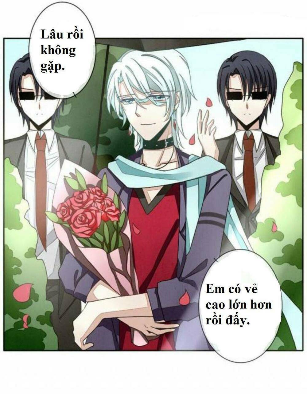 vị hôn thê bỏ trốn chapter 5 20