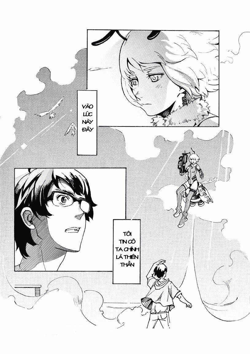 school shock - young bee chapter 2 2