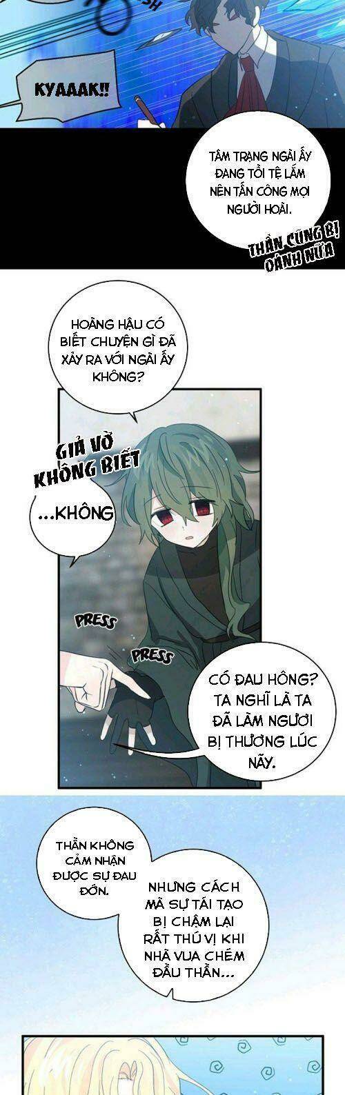 tôi là bạn gái cũ của một người lính chapter 46 69