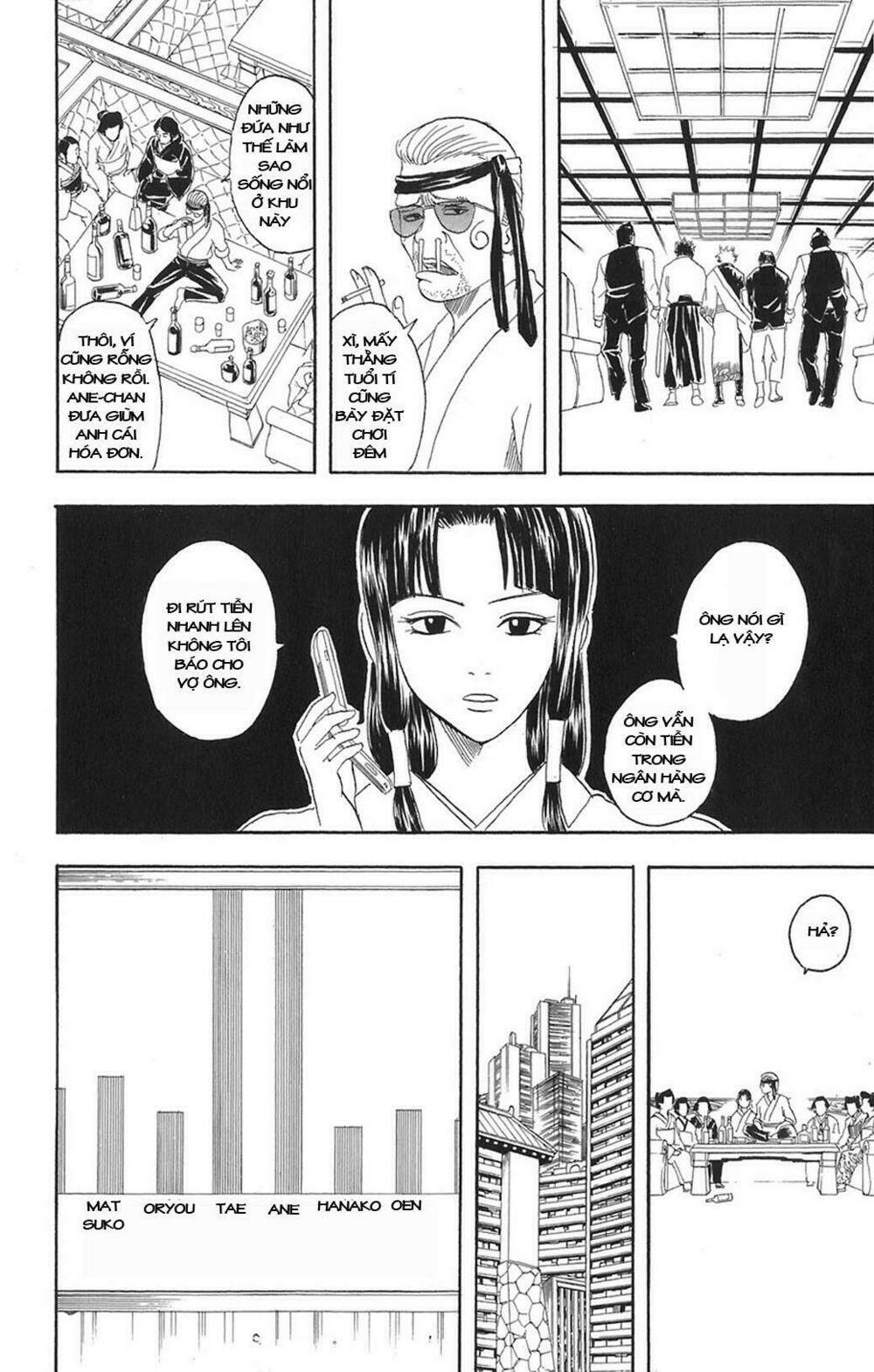 gintama - linh hồn bạc chapter 74 18