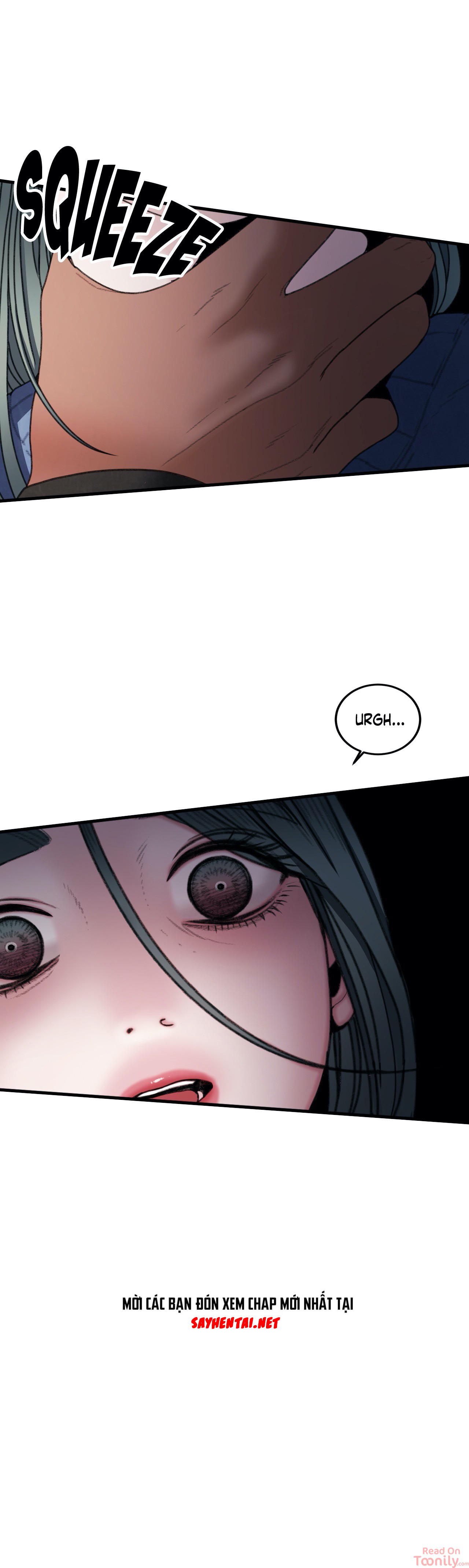 vẻ đẹp thu hút kẻ săn mồi chapter 8 25