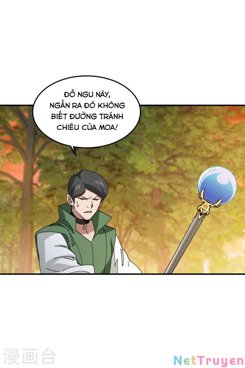 võng du chi cận chiến pháp sư chapter 444 8