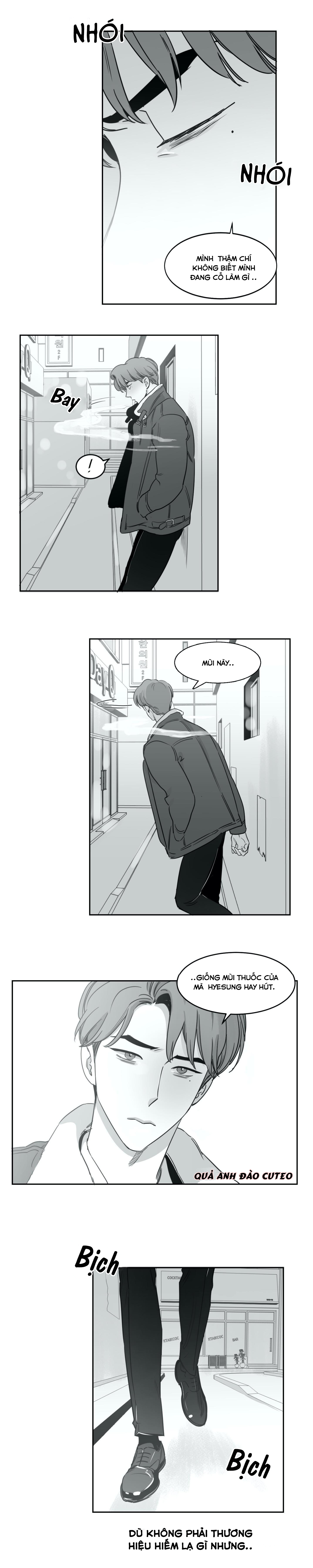 đến bên em đi! chapter 18 9