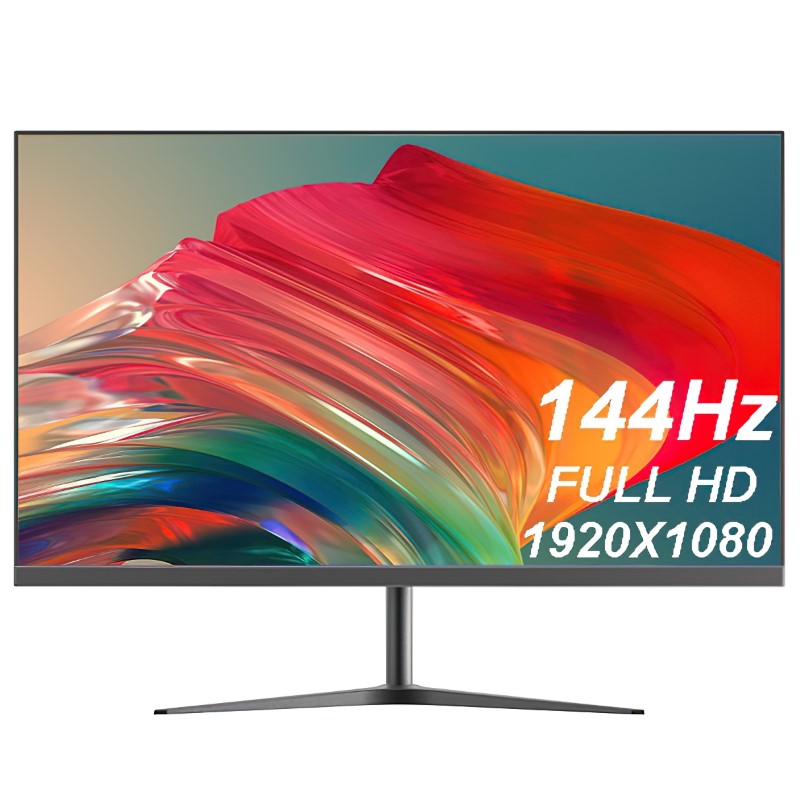 Màn Hình Máy Tính 24 inch FHD 144hz Lieguan Gaming - hàng nhập khẩu