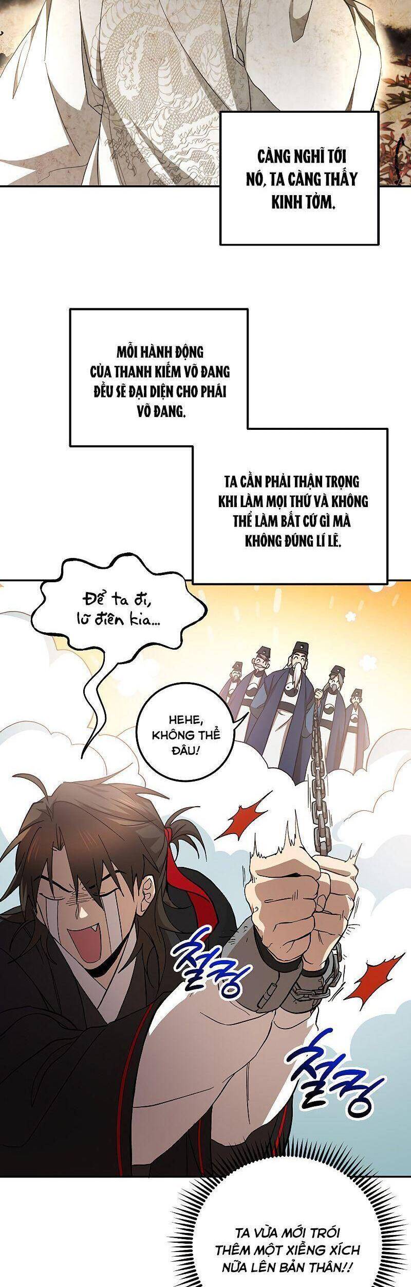 võ đang kỳ hiệp chapter 64 15