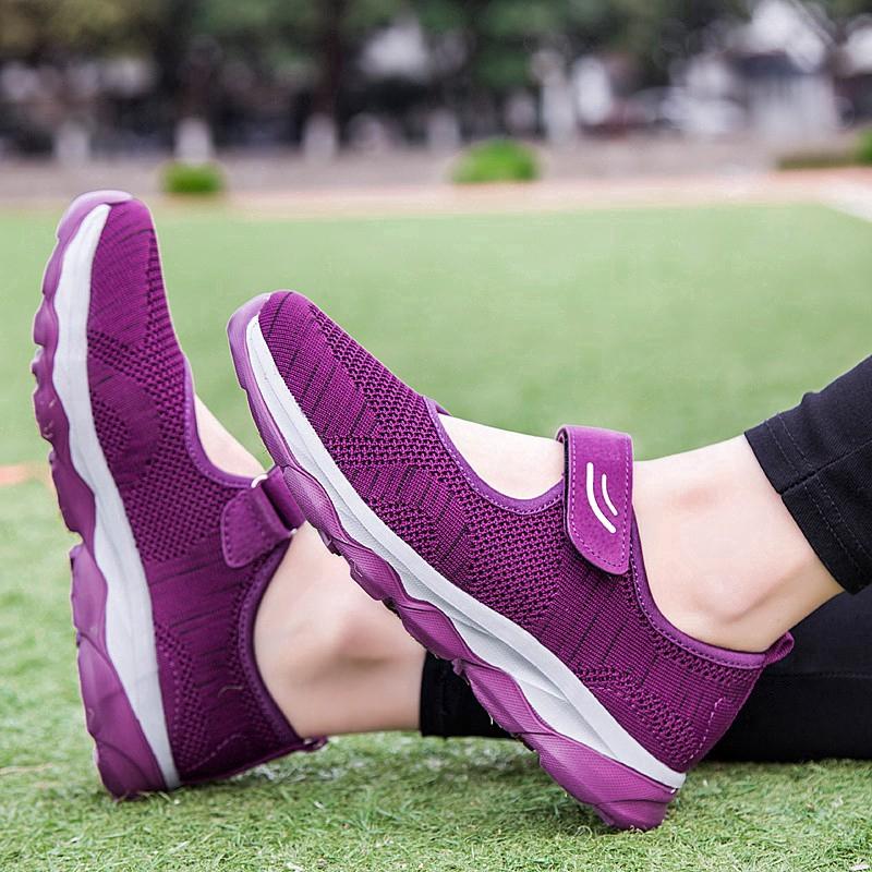 Giày Sneaker Thể Thao Cho Nữ